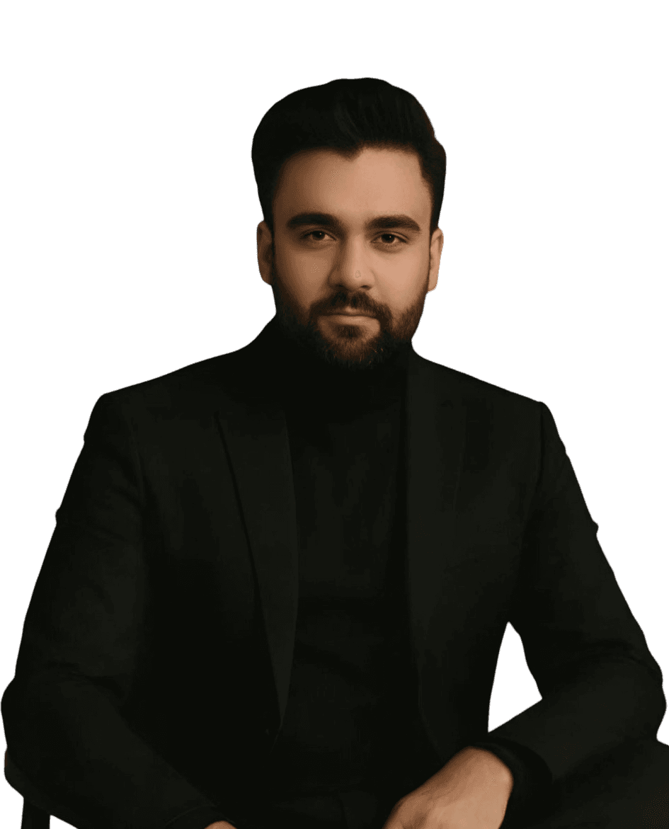 Samad Shoeb - Leadership Coach