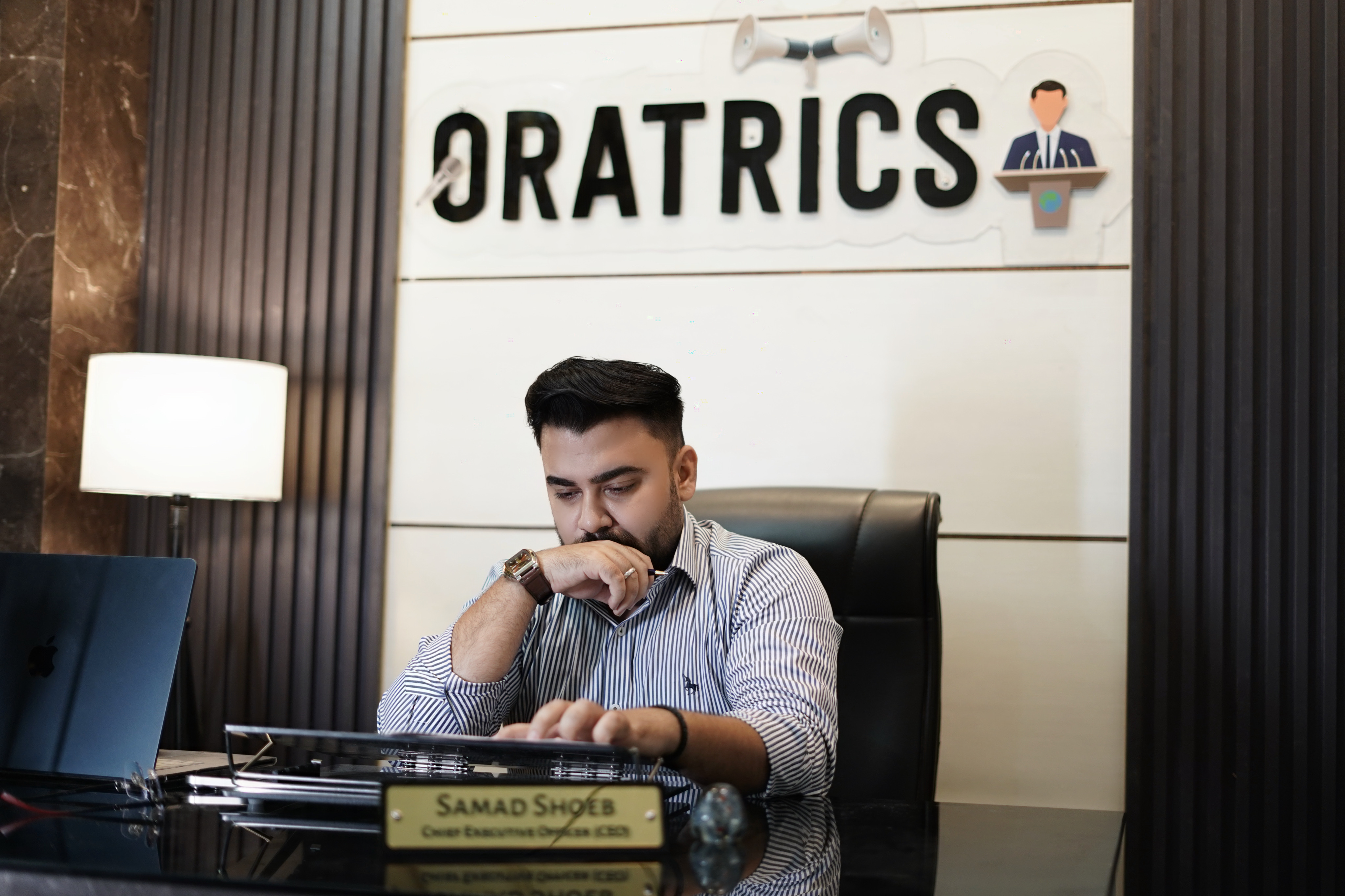 Samad Shoeb - Leadership Coach